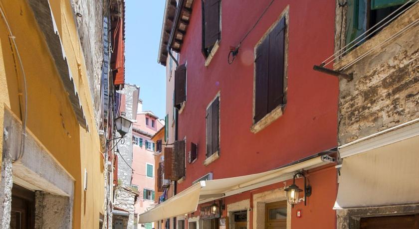 Apartment Marconi Rovinj Zimmer foto