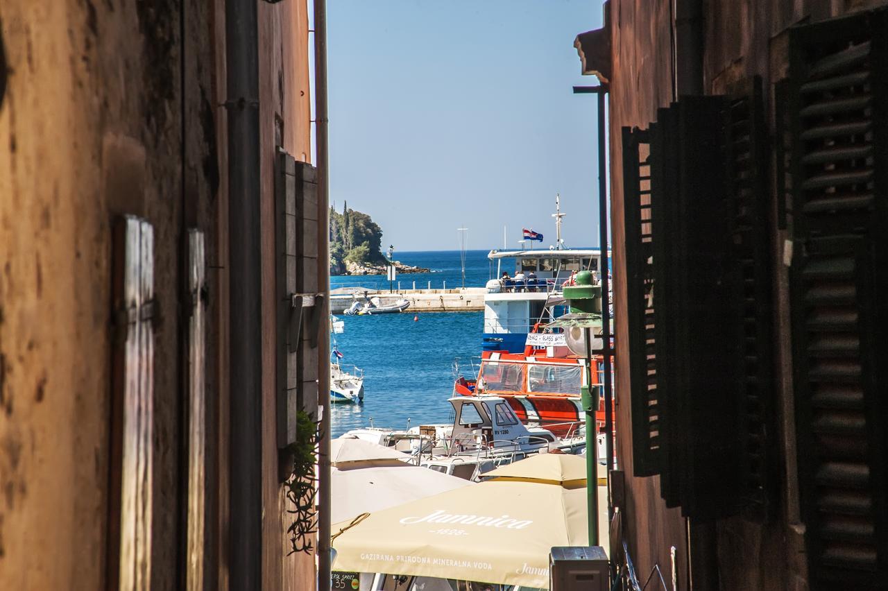 Apartment Marconi Rovinj Exterior foto