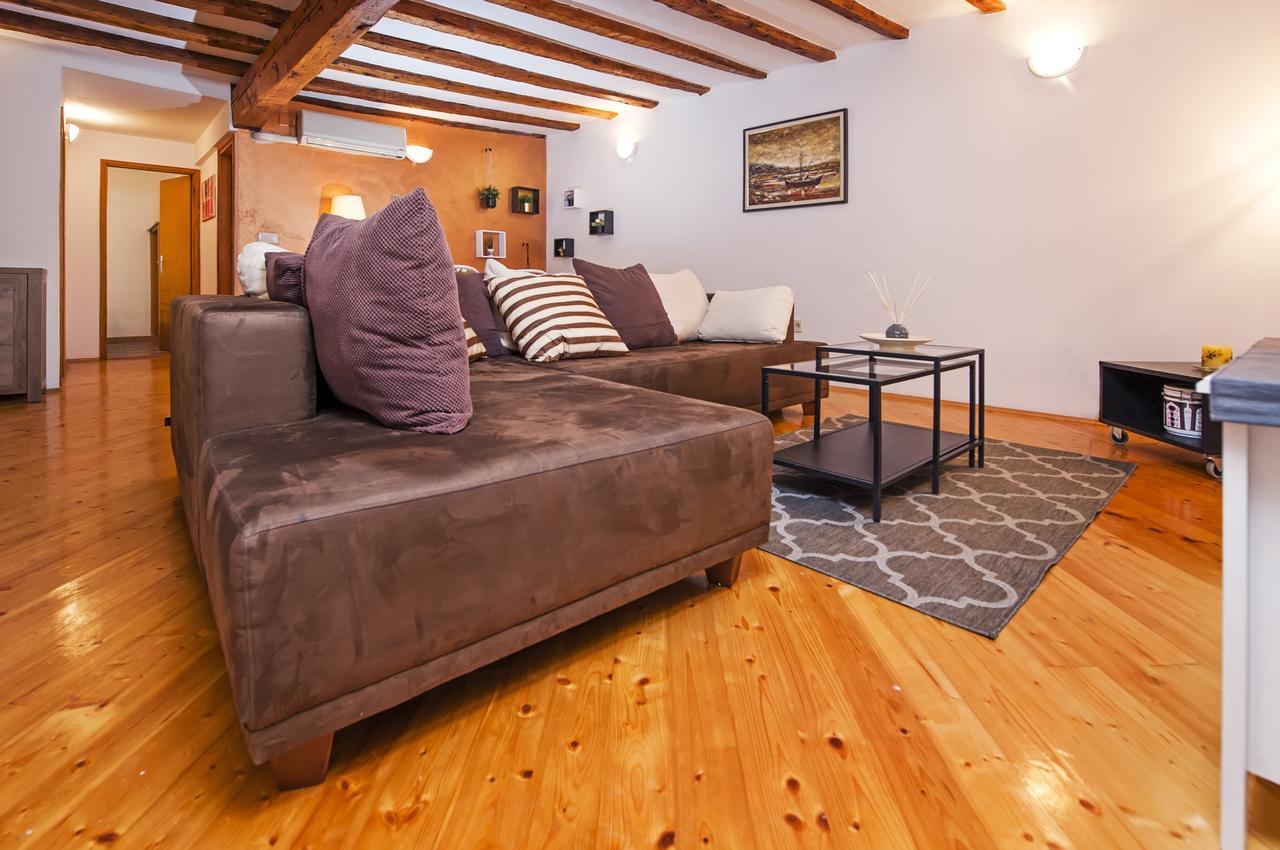 Apartment Marconi Rovinj Exterior foto
