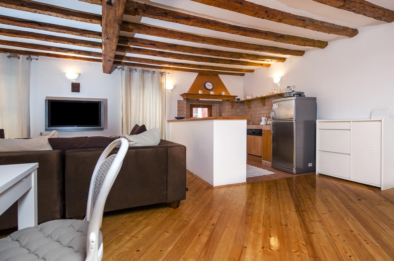Apartment Marconi Rovinj Exterior foto