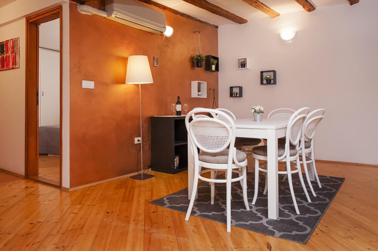 Apartment Marconi Rovinj Exterior foto