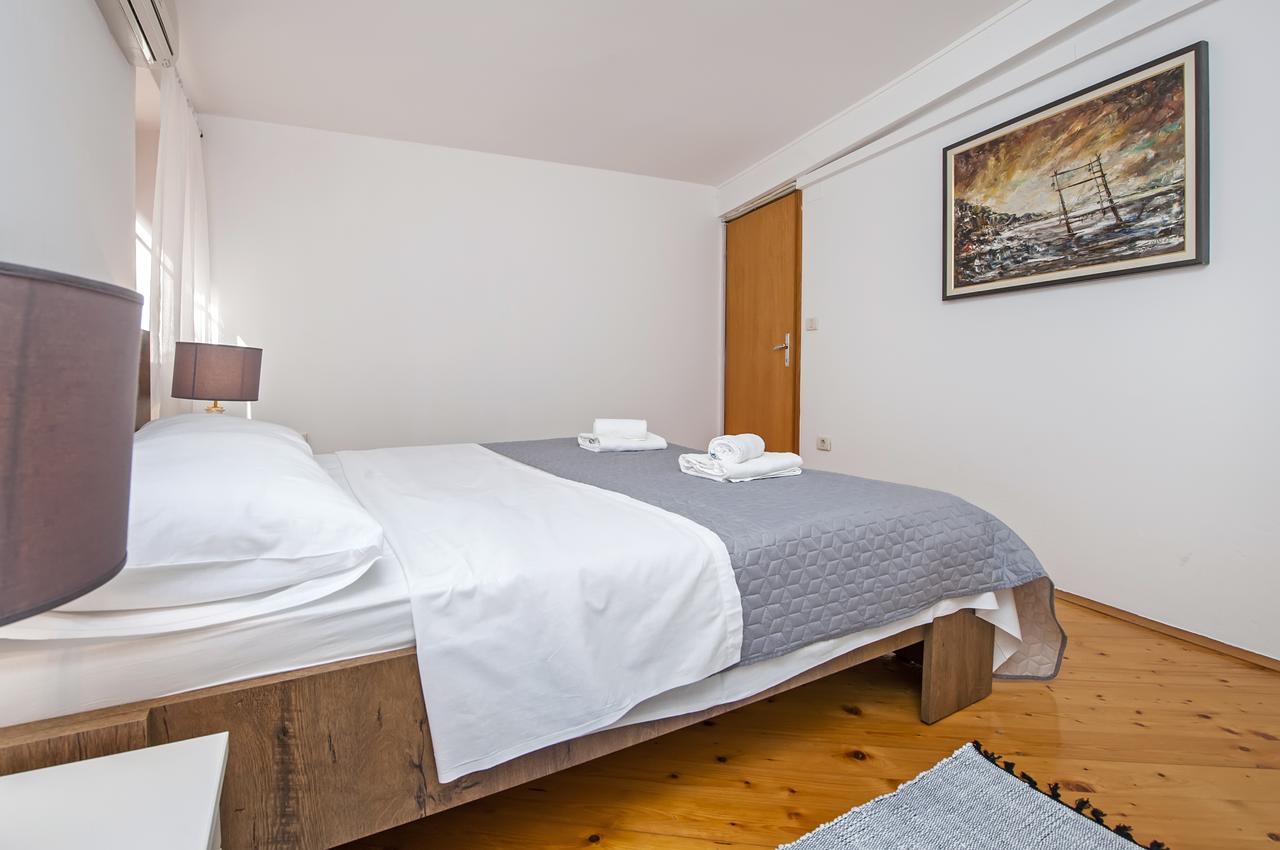 Apartment Marconi Rovinj Exterior foto