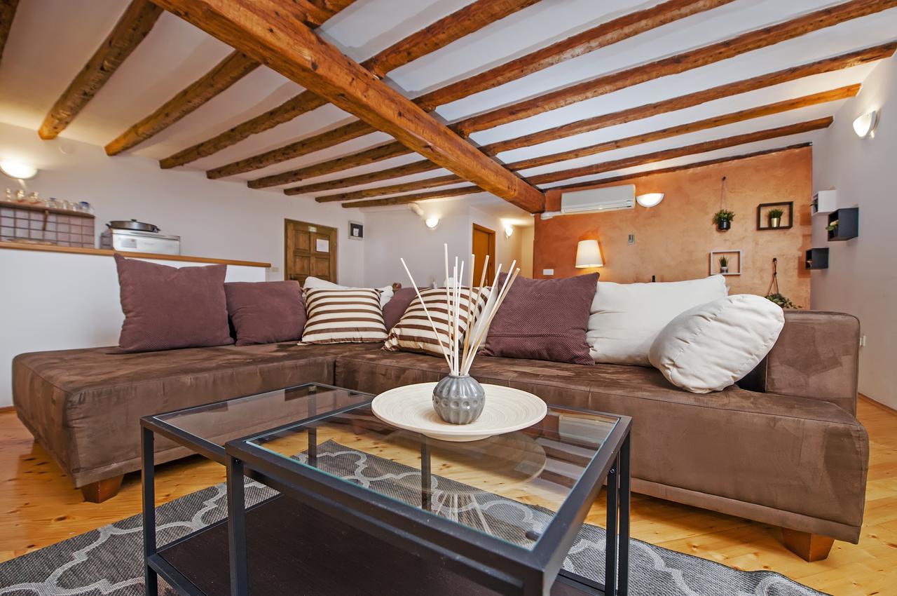 Apartment Marconi Rovinj Exterior foto